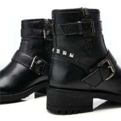 Aabby Black Leather -Moda In Pelle Sales aabby black leather p13934 92324 medium