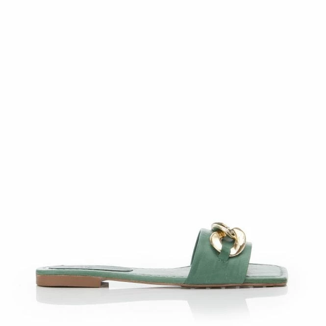 Alarna Green Leather 3 Alarna Green Leather