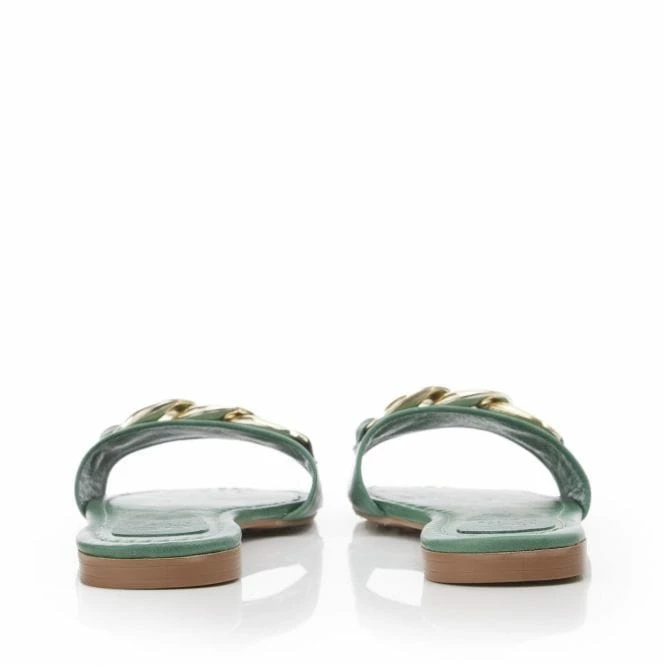 Alarna Green Leather 5 Alarna Green Leather - Image 3