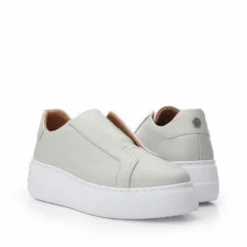 Alber Light Grey Leather -Moda In Pelle Sales alber light grey leather p12646 83154 medium