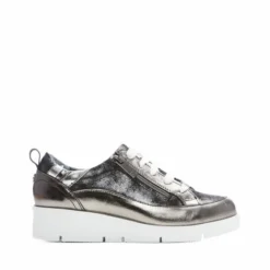 Alexey Pewter Leather