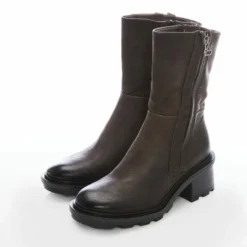 Allura Grey Leather -Moda In Pelle Sales allura grey leather p12290 78792 medium