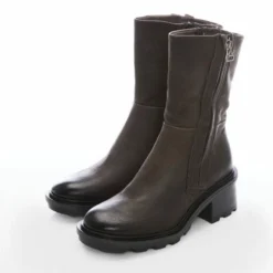 Allura Grey Leather -Moda In Pelle Sales allura grey leather p12290 81333 medium