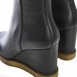 Ambaline Black Leather -Moda In Pelle Sales ambaline black leather p12512 81580 medium