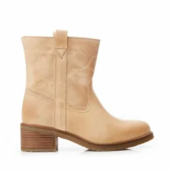 Ambrose Cream Leather