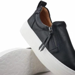 Amellia Navy Leather -Moda In Pelle Sales amellia navy leather p13441 89035 medium