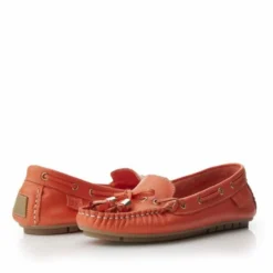 Amusement Orange Leather -Moda In Pelle Sales amusement orange leather p12902 85572 medium