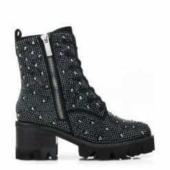 Anaglitzi Black Suede