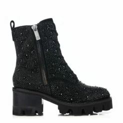 Anaglitzi Jet Black Suede