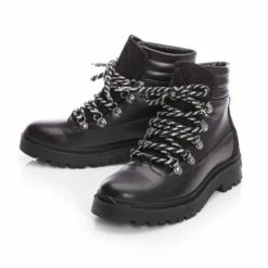 Analeece Black Leather -Moda In Pelle Sales analeece black leather p10636 67522 medium