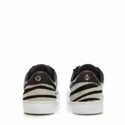 Anatoli Black - Zebra Leather -Moda In Pelle Sales anatoli black zebra leather p12435 81086 medium