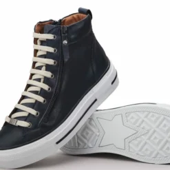 Annaken Navy Leather -Moda In Pelle Sales annaken navy leather p13427 88937 medium