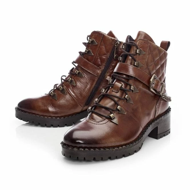 Aranie Tan Leather 7 Aranie Tan Leather - Image 5