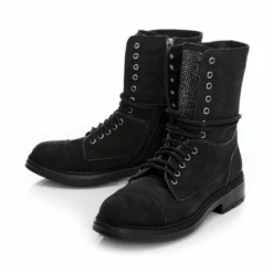 Arinie Black Nubuck 12 Arinie Black Nubuck -Moda In Pelle Sales arinie black nubuck p10987 70098 medium