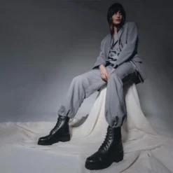 Aristea Black Leather -Moda In Pelle Sales aristea black leather p13907 92402 medium