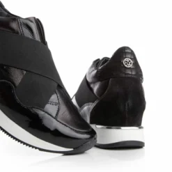 Ariya Black Leather -Moda In Pelle Sales ariya black leather p13424 88922 medium