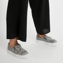 Arlenne Light Grey Leather -Moda In Pelle Sales arlenne light grey leather p9405 60608 medium