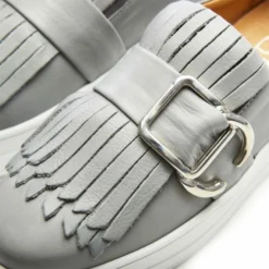 Arlenne Light Grey Leather -Moda In Pelle Sales arlenne light grey leather p9405 84380 medium