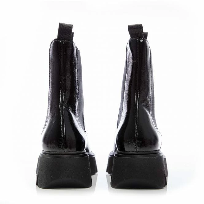 Ashanti Black Patent Leather 7 Ashanti Black Patent Leather - Image 5