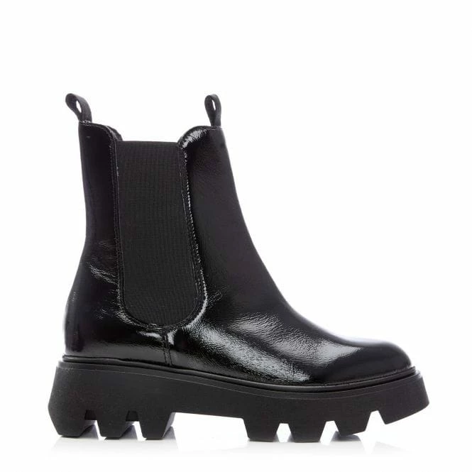 Ashanti Black Patent Leather 3 Ashanti Black Patent Leather