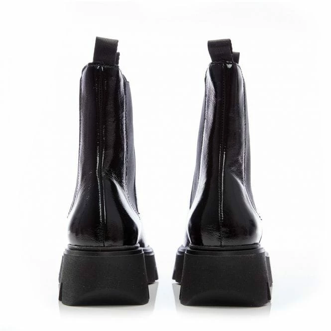 Ashanti Black Patent Leather 4 Ashanti Black Patent Leather - Image 2