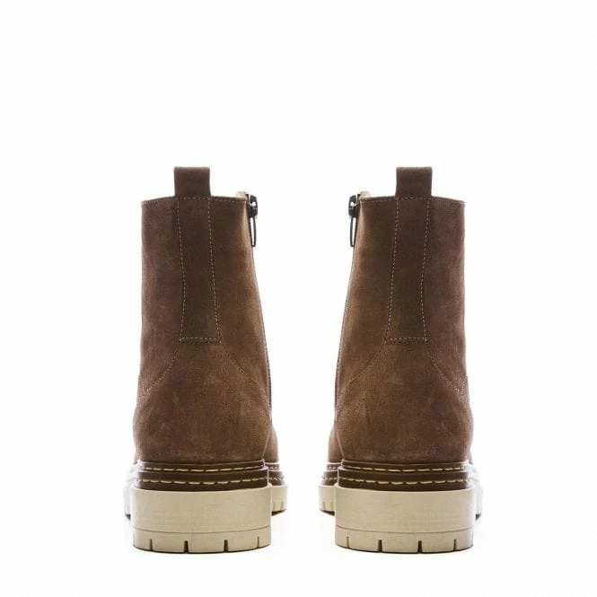 Athea Taupe Suede 6 Athea Taupe Suede - Image 4