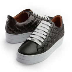 Aubree Pewter Metallic Leather -Moda In Pelle Sales aubree pewter metallic leather p12526 82805 medium