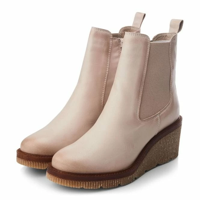 Audyn Cream Leather 5 Audyn Cream Leather - Image 3