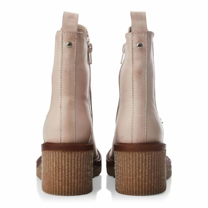 Audyn Cream Leather 6 Audyn Cream Leather - Image 4