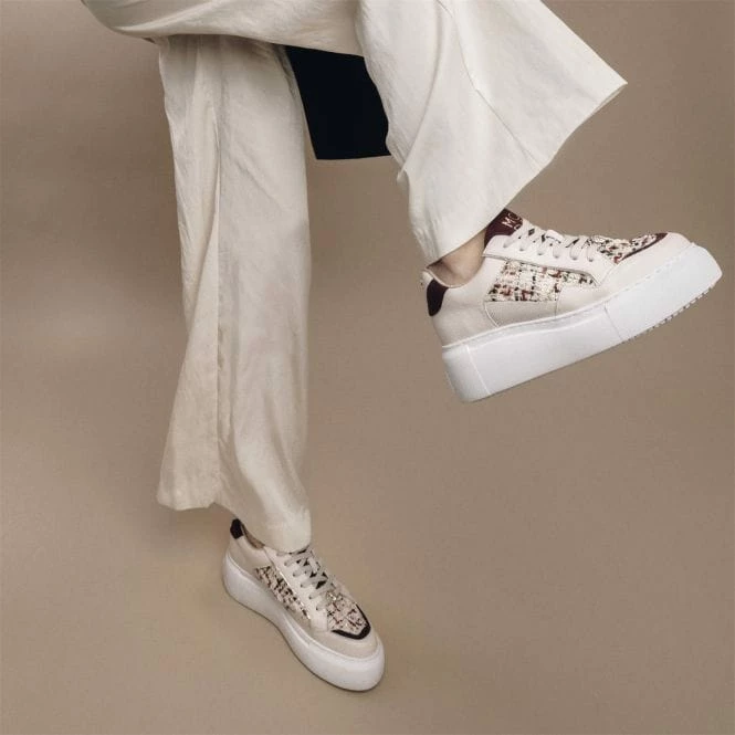 Avabelle Off White Fabric 4 Avabelle Off White Fabric - Image 2