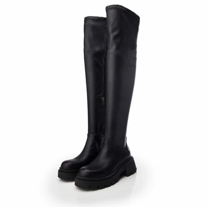 B.Blaze Black Leather 4 B.Blaze Black Leather - Image 2