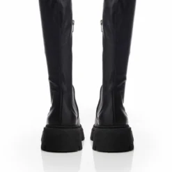 B.Blaze Black Leather 10 B.Blaze Black Leather -Moda In Pelle Sales b blaze black leather p13588 89928 medium