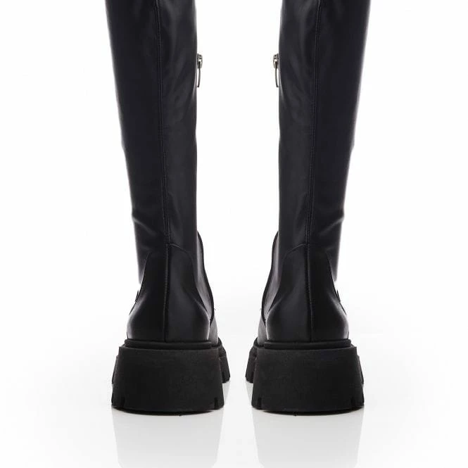 B.Blaze Black Leather 5 B.Blaze Black Leather - Image 3