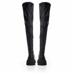 B.Blaze Black Leather 11 B.Blaze Black Leather -Moda In Pelle Sales b blaze black leather p13588 89929 medium