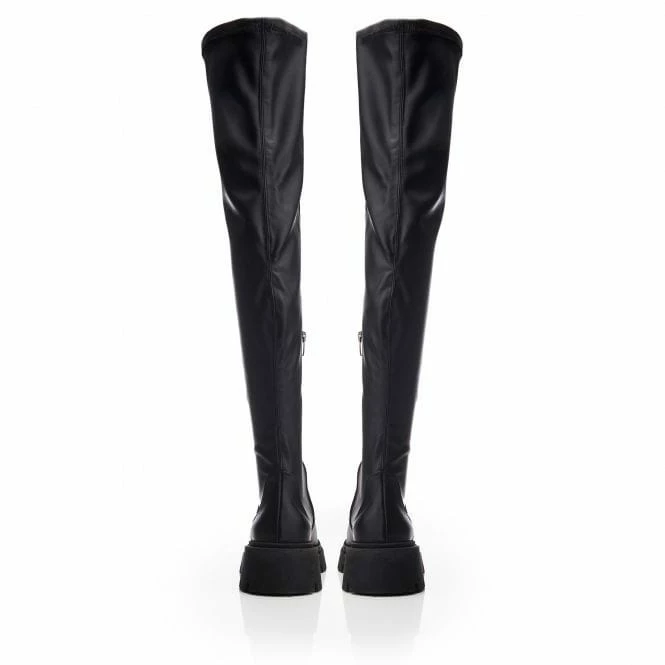 B.Blaze Black Leather 6 B.Blaze Black Leather - Image 4