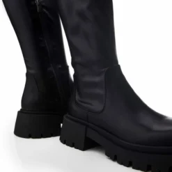 B.Blaze Black Leather 12 B.Blaze Black Leather -Moda In Pelle Sales b blaze black leather p13588 89930 medium