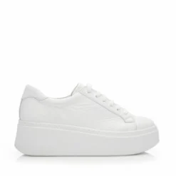 B. Georgi White Leather 9 B. Georgi White Leather -Moda In Pelle Sales b georgi white leather p12383 79739 medium