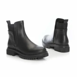 B. Intro Black Leather -Moda In Pelle Sales b intro black leather p10517 68324 medium