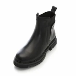 B. Intro Black Leather -Moda In Pelle Sales b intro black leather p10517 68325 medium