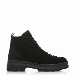 B. Jude Black Suede