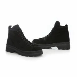 B. Jude Black Suede -Moda In Pelle Sales b jude black suede p10396 78241 medium