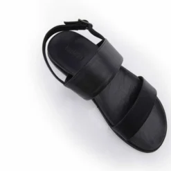 B.June Black Leather -Moda In Pelle Sales b june black leather p13025 86371 medium