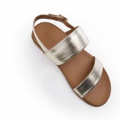 B.June Gold Leather -Moda In Pelle Sales b june gold leather p13026 86374 medium