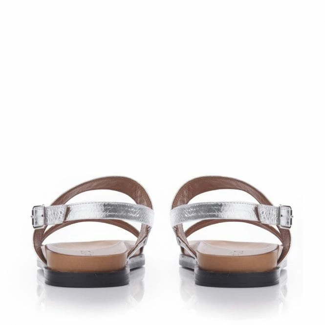 B.June Silver Leather 5 B.June Silver Leather - Image 3