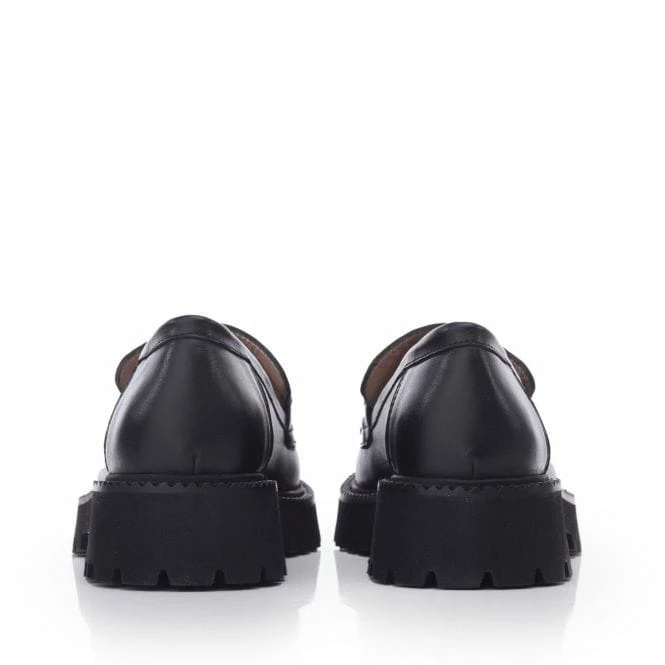 B.Keegan Black Leather 5 B.Keegan Black Leather - Image 3