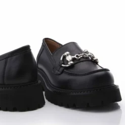 B.Keegan Black Leather 9 B.Keegan Black Leather -Moda In Pelle Sales b keegan black leather p13028 86382 medium