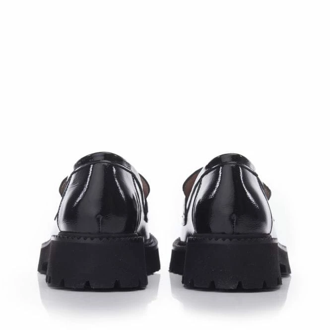 B.Keegan Black Patent Leather 5 B.Keegan Black Patent Leather - Image 3