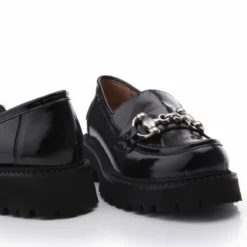 B.Keegan Black Patent Leather 9 B.Keegan Black Patent Leather -Moda In Pelle Sales b keegan black patent leather p13029 86386 medium