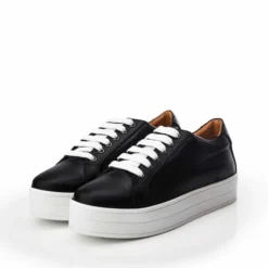 B.Kendall Black Leather 12 B.Kendall Black Leather -Moda In Pelle Sales b kendall black leather p13589 89902 medium