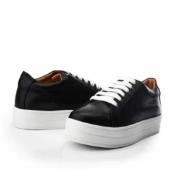 B.Kendall Black Leather 16 B.Kendall Black Leather -Moda In Pelle Sales b kendall black leather p13589 89904 medium